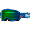 Smith Sport Optics Youth Grom in Cobalt Shark Bait + CP Everyday Green Mirror