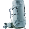 Deuter Aircontact Core 45+10 SL in Shale-Ivy
