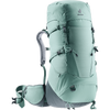 Deuter Aircontact Core 45+10 SL in Jade-Graphite