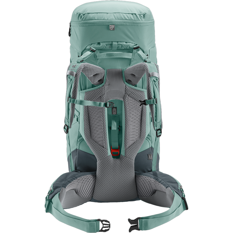 Aircontact Core 45+10 SL, Deuter Aircontact Core 45+10 SL in Jade-Graphite harness