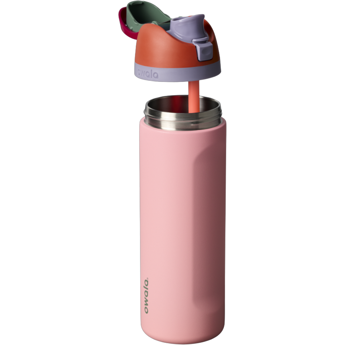 FreeSip 24 oz Stainless Steel alternate view
