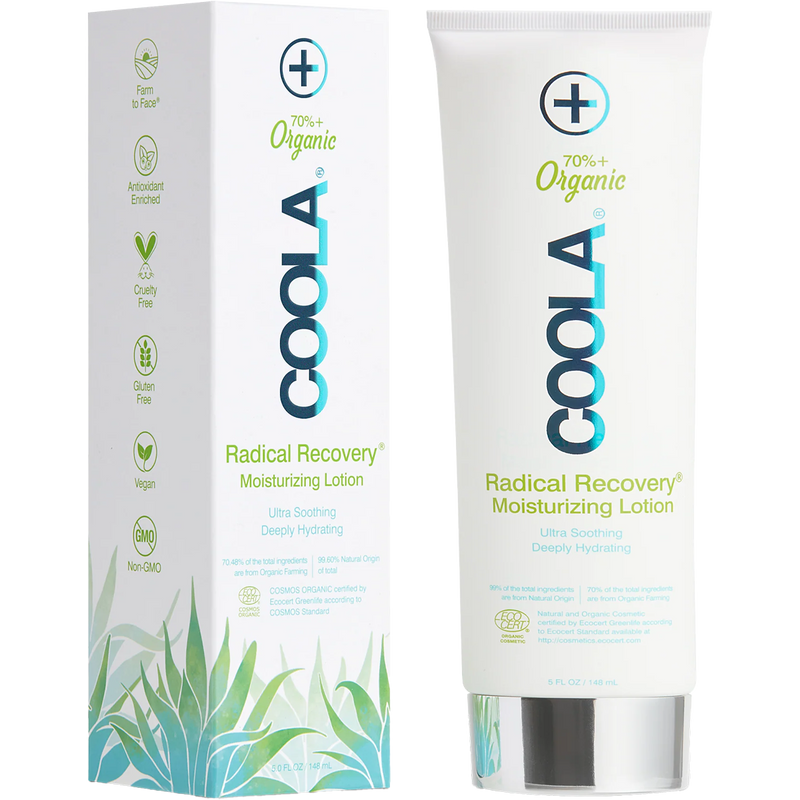 Radical Recovery Eco-Cert Organic After Sun Lotion
