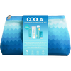 COOLA Classic Organic Suncare 4 Piece Travel Set bag