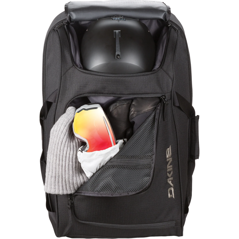 Boot Locker DLX 70L, DaKine Boot Locker DLX 70L accessory pockets