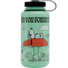 Parks Project Peanuts x Parks Project Recycled Water Bottle and Sticker Pack back