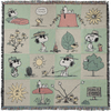 Parks Project Peanuts x Parks Project Woven Blanket