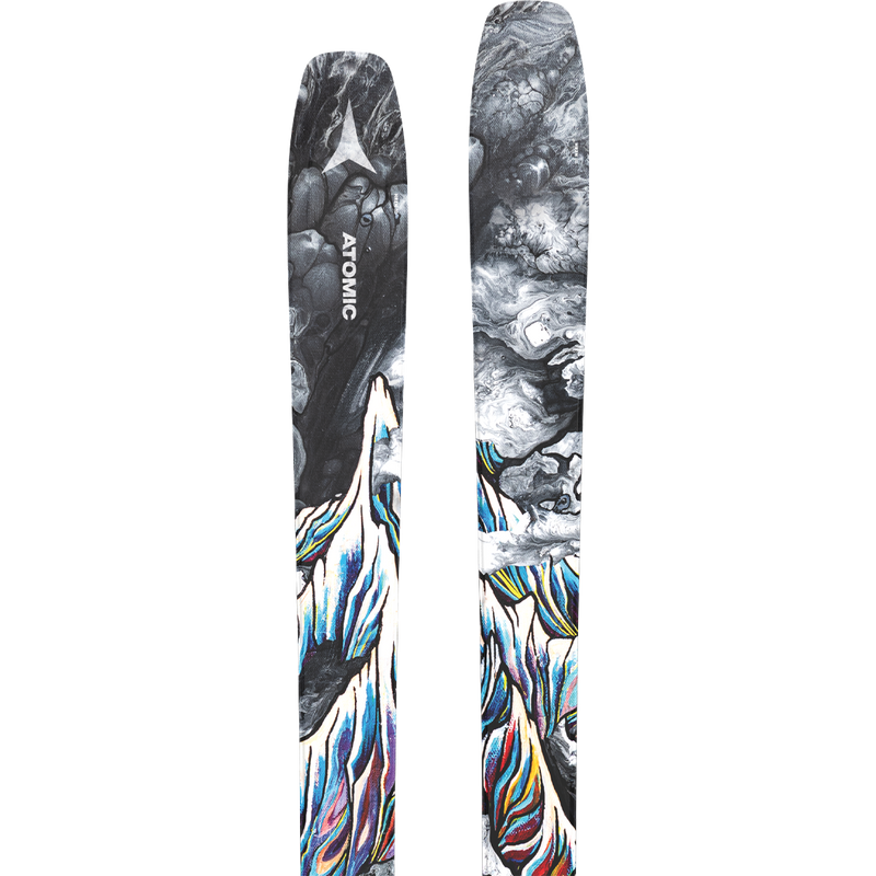 ATOMIC BENT CHETLER 100 スキー板 Atomic Bent Chetler 100 Skis 2025 – Ski Pro AZ