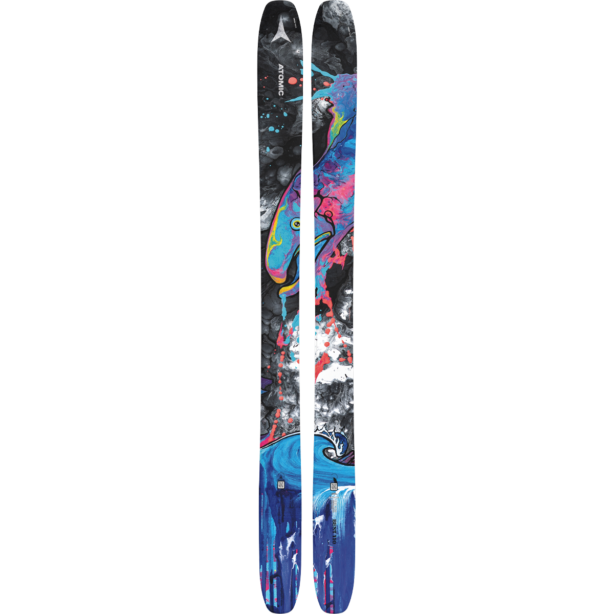 【最終値下】Atomic Backland Drifter 182cm 95mm backend=imagemagick;version=1;
