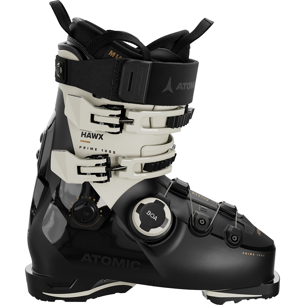 Women's Hawx Prime 105 S BOA GW alternate view