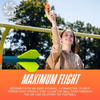 Franklin Sports Nerf Vortex Mini Aero Howler