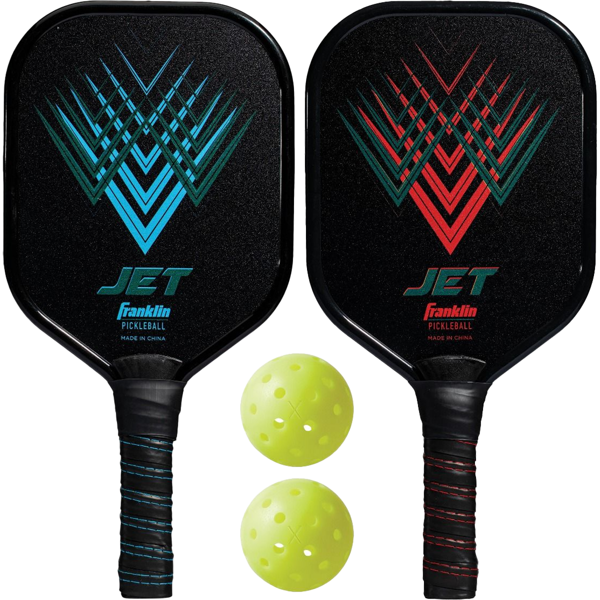 Pickleball Jet 2-Player Aluminum Set – Sports Basement