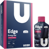 UCAN Edge Energy Gels Strawberry Banana 12 Pack