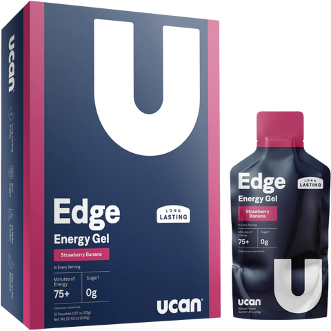 Edge Energy Gels