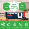 UCAN Energy Bars features