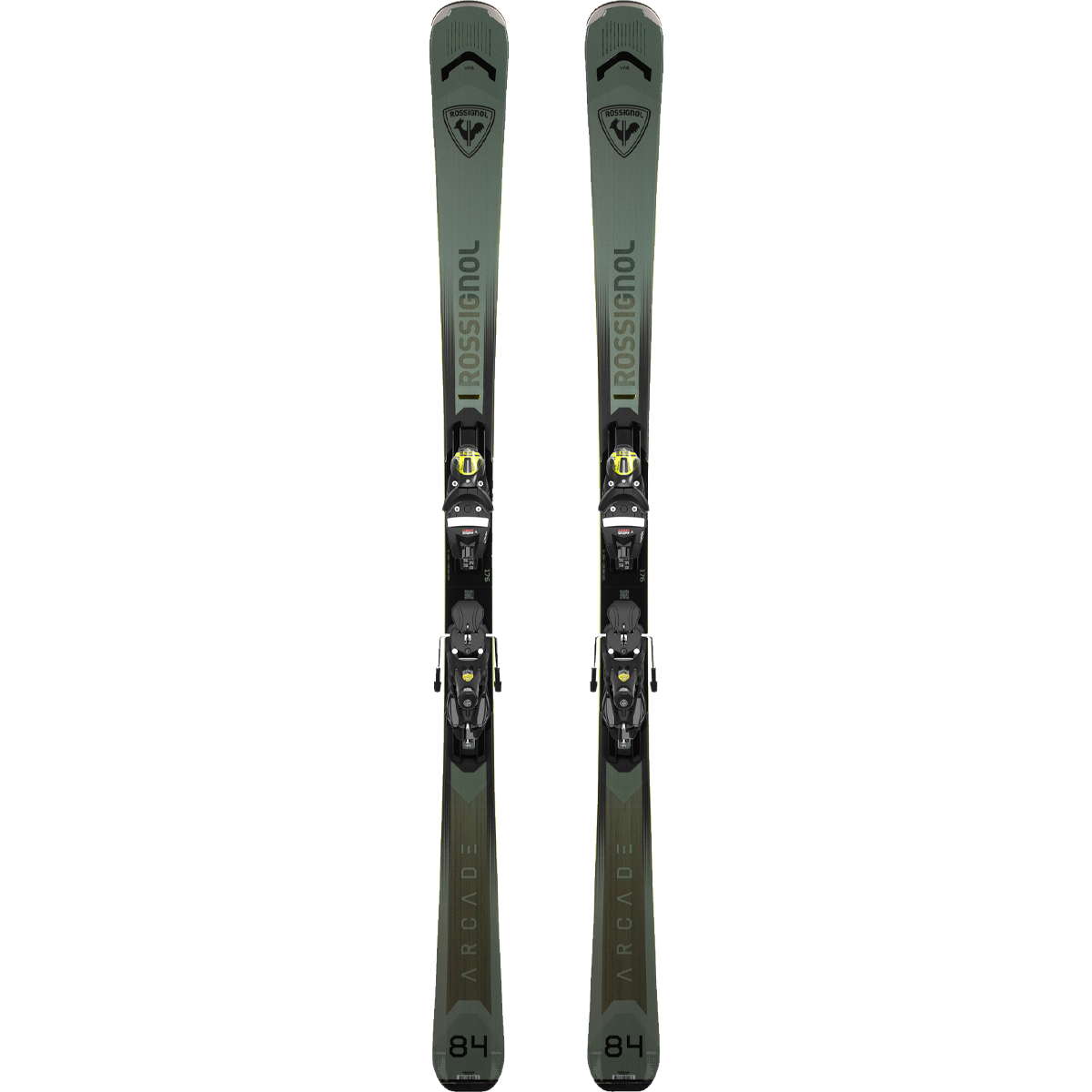 スキー ROSSIGNOLand PIQ  Advanced Senser System Review: On the snow with the Rossignol Piq ski sensor