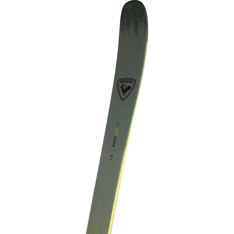 Sender Soul 102, Rossignol Sender Soul 102 tip