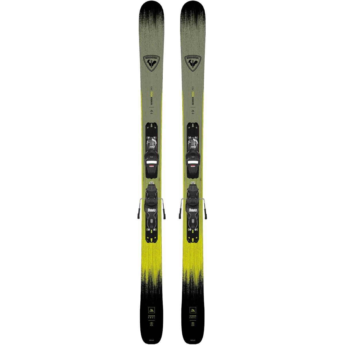 Youth Sender Soul Pro + Xpress 10 GW alternate view