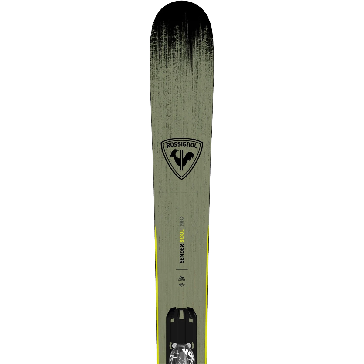 Youth Sender Soul Pro + Xpress 10 GW alternate view