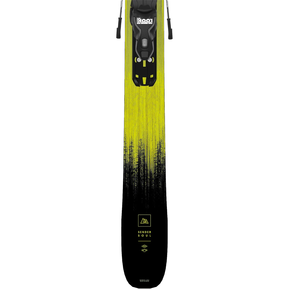 Youth Sender Soul Pro + Xpress 10 GW alternate view