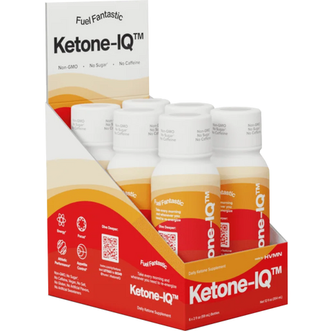Ketone-IQ 2oz Shots