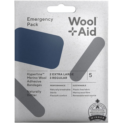 Wool Aid Emergency Pack