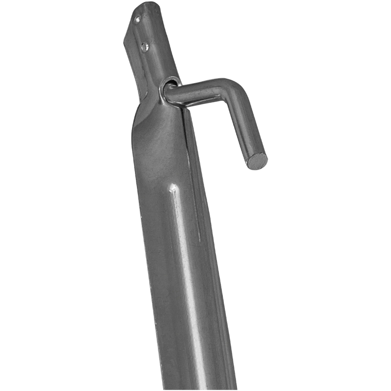 Steel Tent Stake - 9", Coghlan's Steel Tent Stake - 9" hook