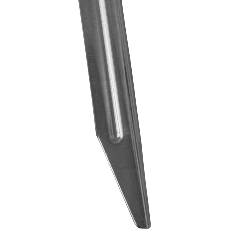 Steel Tent Stake - 9", Coghlan's Steel Tent Stake - 9" tip