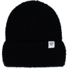 Herschel Boucle Beanie in Black
