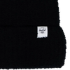 Herschel Boucle Beanie label