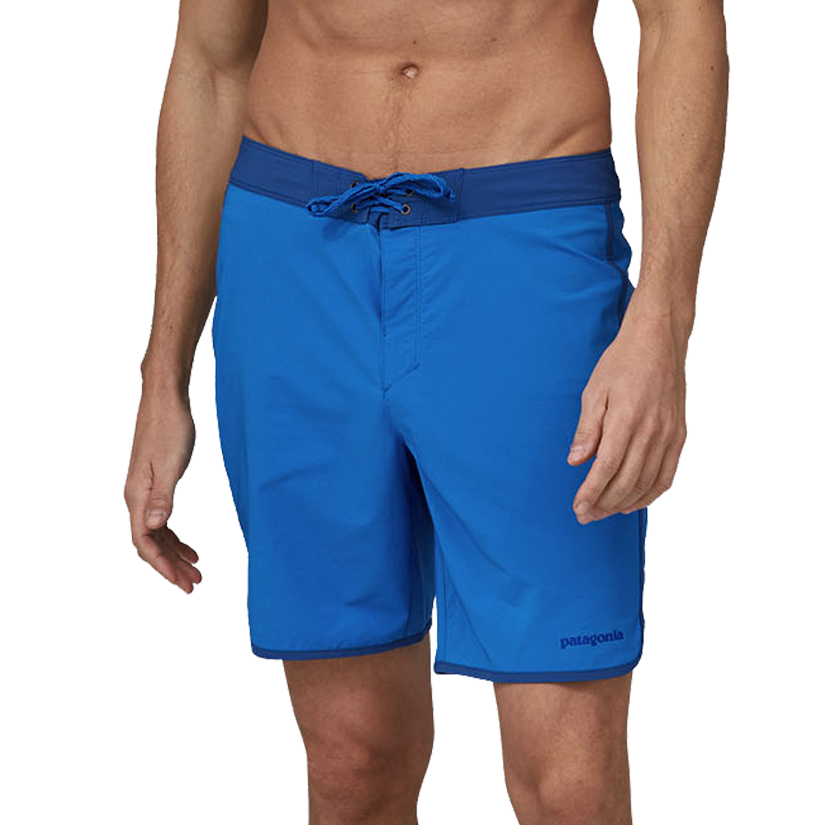 Men's Hydropeak Scallop Boardshort 18