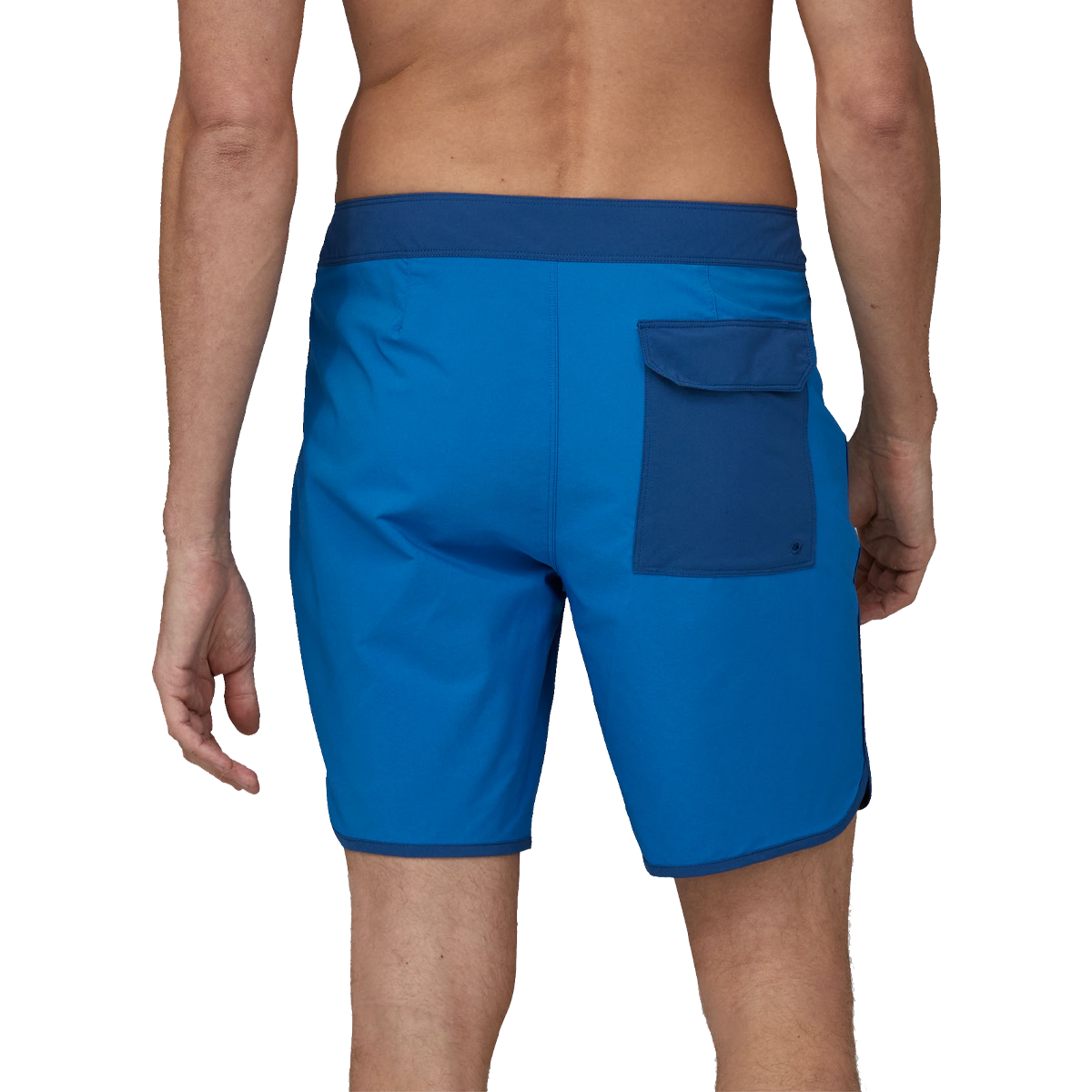 Men's Hydropeak Scallop Boardshort 18