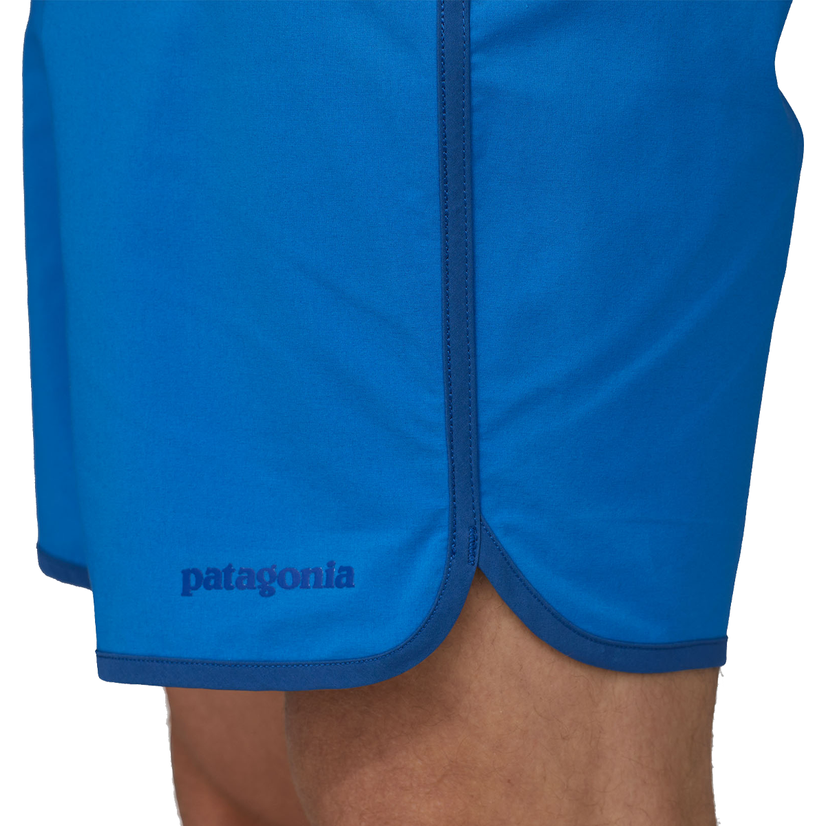 Men's Hydropeak Scallop Boardshort 18