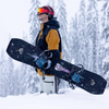 Jones Snowboards Tweaker Pro in hand