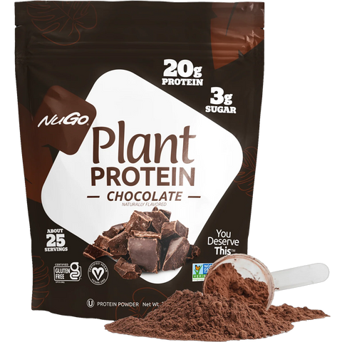 NuGo Protein Powder 2lb