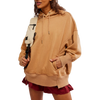 Free People Movement Women's Sprint to the Finish Hood in Camel