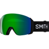 Smith Sport Optics 4D MAG XL in Black + CP Sun Green Mirror