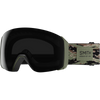 Smith Sport Optics 4D MAG XL in Eye of the Tiger + CP Sun Black