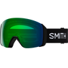 Smith Sport Optics 4D MAG XL in Black + CP Everyday Green Mirror and Low Light