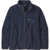 Patagonia Men's Reclaimed Fleece Jacket in Smolder Blue