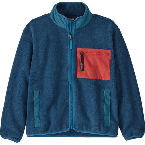 Youth Synchilla Fleece Jacket