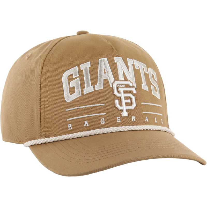 Giants Roscoe Rope 47 Hitch, 47 Brand Giants Roscoe Rope 47 Hitch side