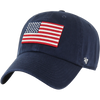 47 Brand USA 47 Clean Up American Collection in Navy