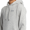 Quiksilver Men's Keller Hoodie chest detail