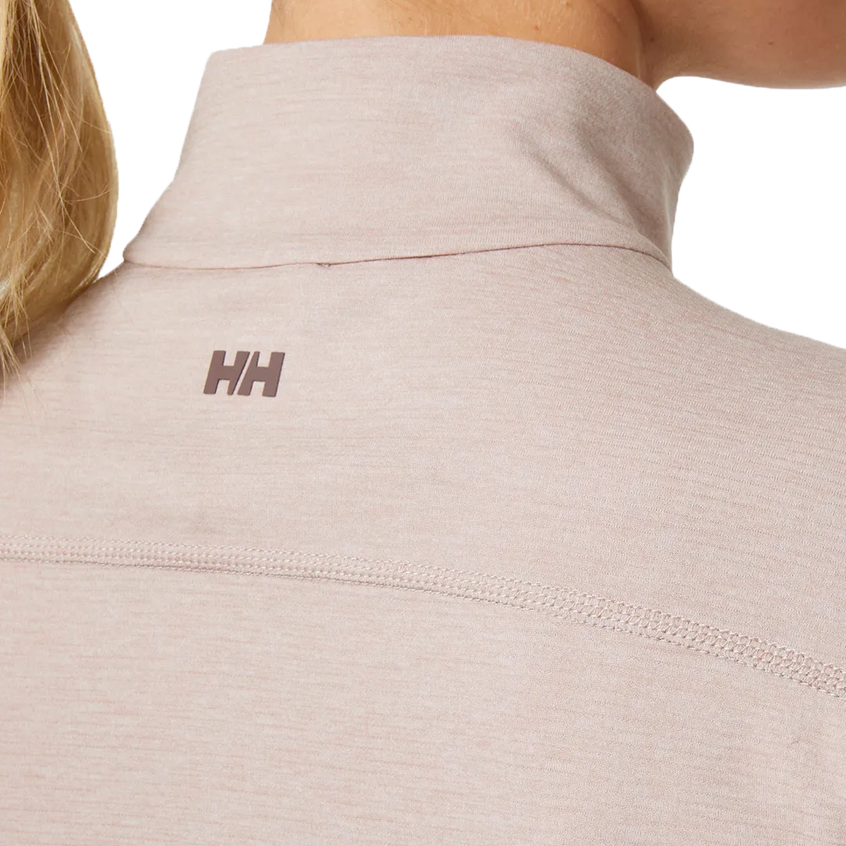 Women's LIFA Tech Lite 1/2 Zip Shirt alternate view