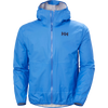 Helly Hansen Men’s Verglas 2.5L Fastpack Jacket in Ultra Blue
