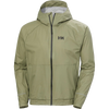 Helly Hansen Men's Fast Light Jacket in Lav Green