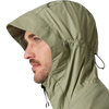 Helly Hansen Men's Fast Light Jacket hood