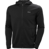 Helly Hansen Men’s HH LIFA Tech Lite Zip Hoodie in Black