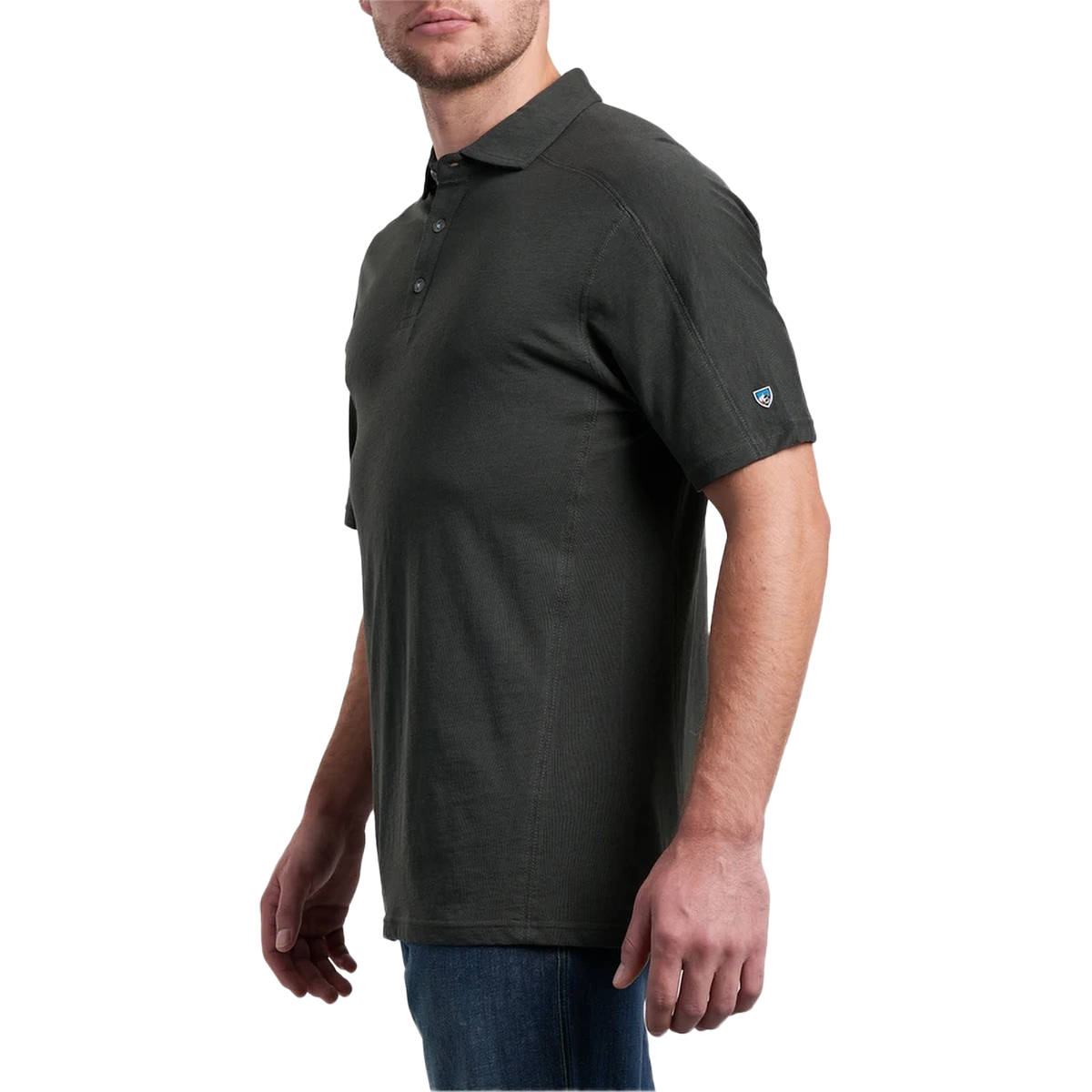 Men's Brazen Kuhldry Polo alternate view