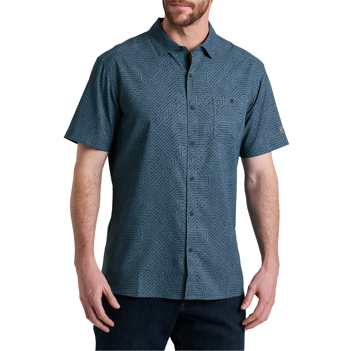 Men's Persuadr Short Sleeve alternate view